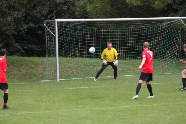 30.08.2020 FSG Chattengau/Metze II vs. TSV Hertingshausen II