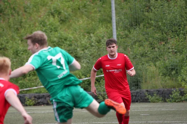 11.07.2021 TSV Heiligenrode vs. TSV Hertingshausen