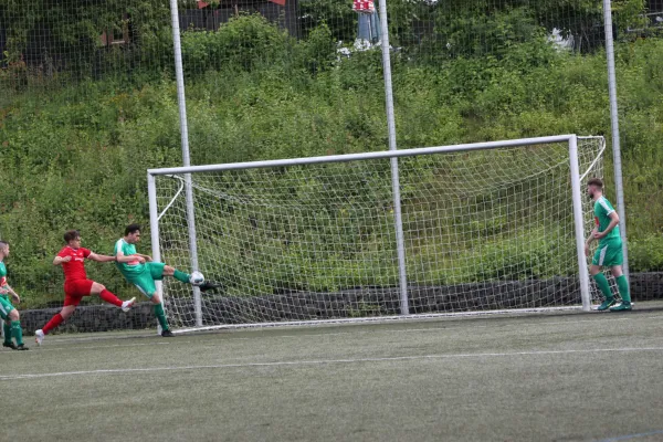 11.07.2021 TSV Heiligenrode vs. TSV Hertingshausen