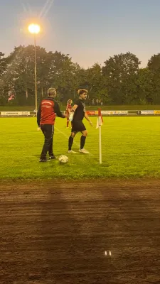 01.09.2021 FC Homberg vs. TSV Hertingshausen