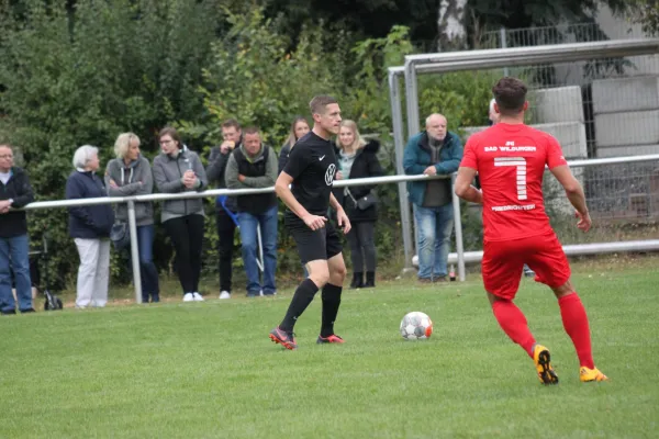 19.09.2021 Bad Wildungen/Fried. vs. TSV Hertingshausen