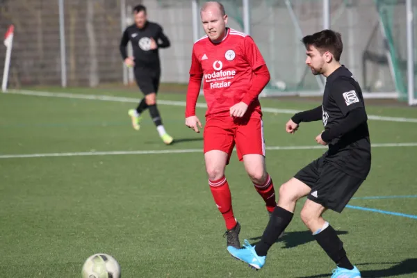 27.02.2022 TSV Hertingshausen vs. FSG Gudensberg