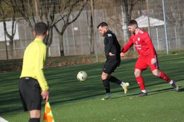 27.02.2022 TSV Hertingshausen vs. FSG Gudensberg