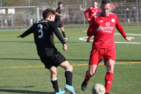 27.02.2022 TSV Hertingshausen vs. FSG Gudensberg