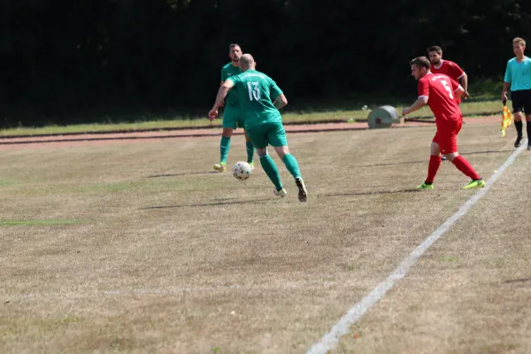 23.07.2022 SG Reinhardshagen vs. TSV Hertingshausen