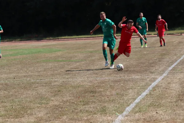 23.07.2022 SG Reinhardshagen vs. TSV Hertingshausen