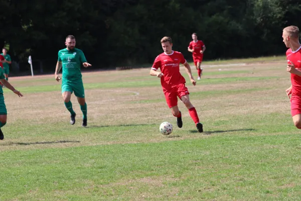 23.07.2022 SG Reinhardshagen vs. TSV Hertingshausen