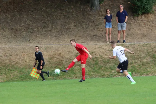 21.08.2022 TSV Hertingshausen vs. SC Edermünde