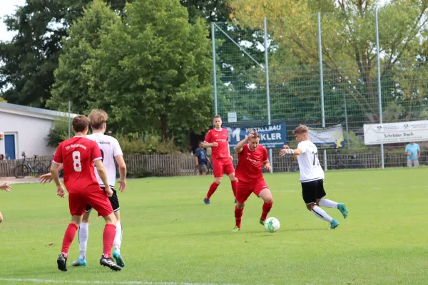 21.08.2022 TSV Hertingshausen vs. SC Edermünde