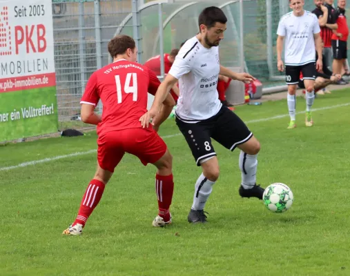 21.08.2022 TSV Hertingshausen vs. SC Edermünde