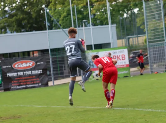 21.08.2022 TSV Hertingshausen vs. SC Edermünde