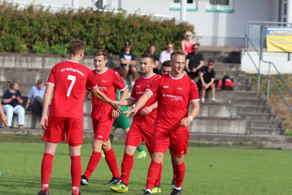 04.09.2022 TSV Hertingshausen vs. Tuspo Mengeringhsn.