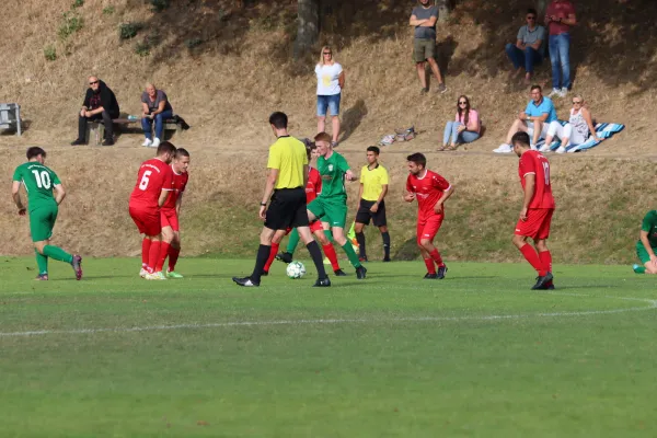 04.09.2022 TSV Hertingshausen vs. Tuspo Mengeringhsn.