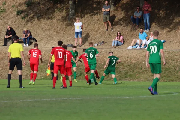 04.09.2022 TSV Hertingshausen vs. Tuspo Mengeringhsn.