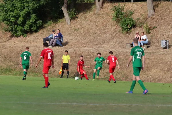 04.09.2022 TSV Hertingshausen vs. Tuspo Mengeringhsn.