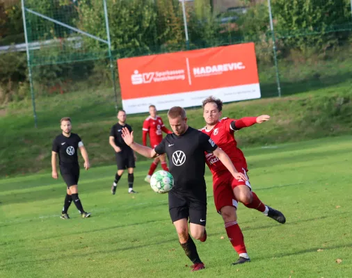 02.10.2022 TSV Hertingshausen vs. SG Neuental-Jesberg