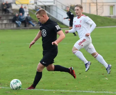 05.11.2022 TSV Hertingshausen vs. FC Homberg