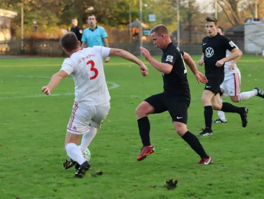 05.11.2022 TSV Hertingshausen vs. FC Homberg