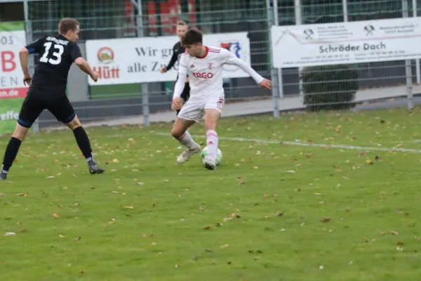 05.11.2022 TSV Hertingshausen vs. FC Homberg