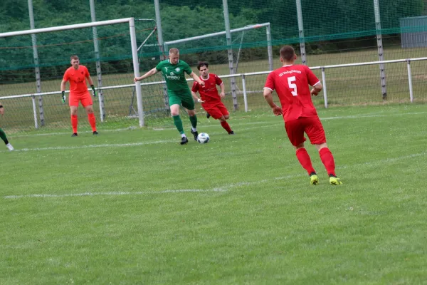 31.07.2022 Olympia Ks. vs. TSV Hertingshausen