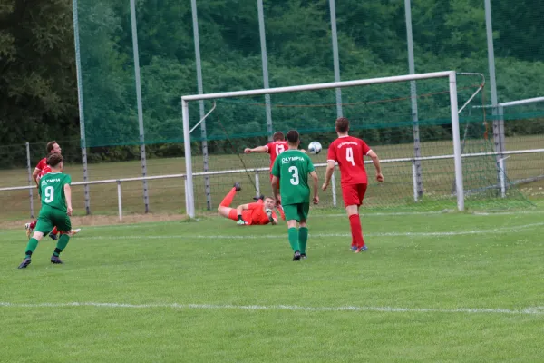 31.07.2022 Olympia Ks. vs. TSV Hertingshausen