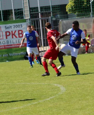 07.08.2022 TSV Hertingshausen II vs. Tuspo Rengershausen II