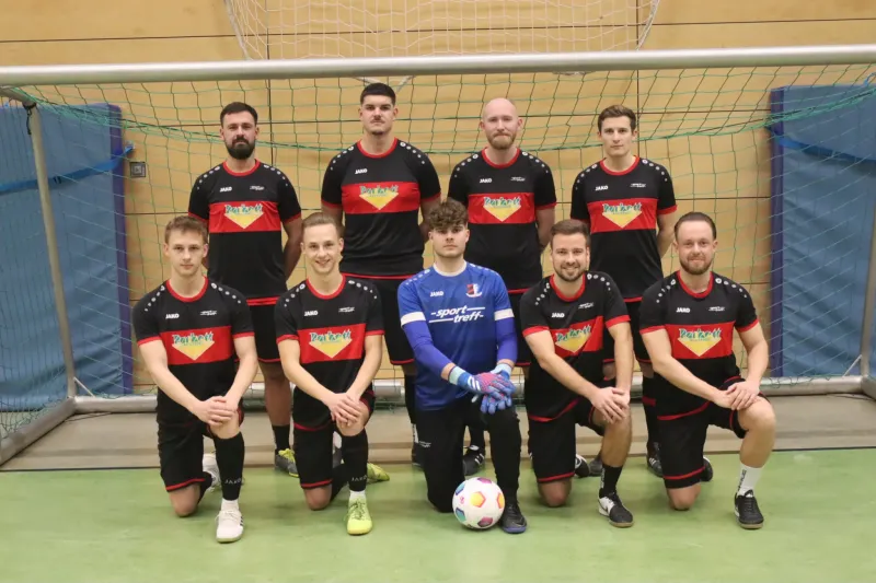 TSV Vertretung sichert sich Platz Vier beim „Hütt“ Hallen-Cup