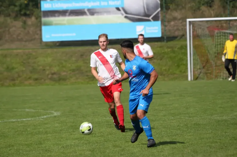 TSV - Teams wollen weiter ungeschlagen bleiben