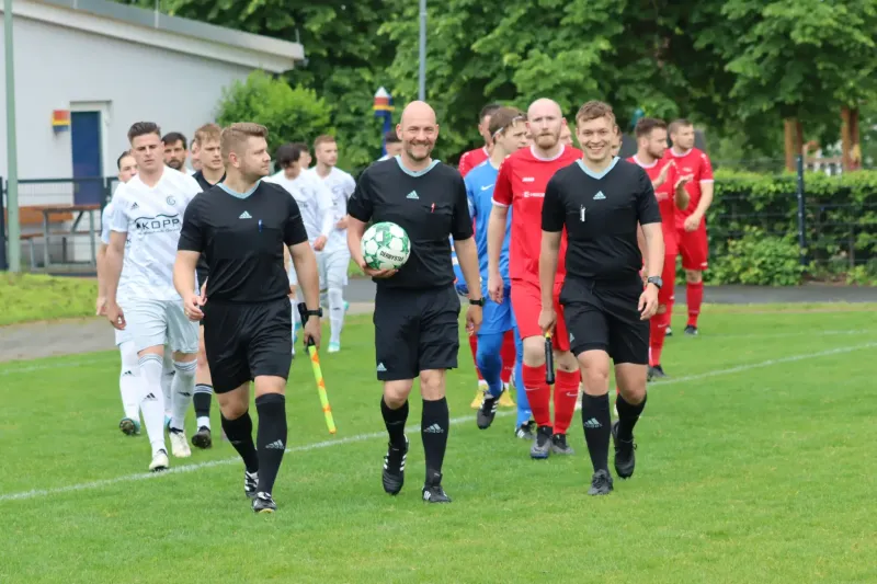 Baunataler Derby im Hertingshäuser Sportpark