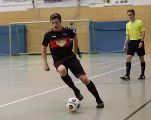 TSV Hertingshausen startet mit Hallenturnieren ins neue Jahr