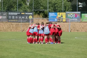 Frauenmannschaft des TSV Hertingshausen reist ins Trainingslager nach Innsbruck