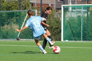 Traumstart in die Hessenliga: TSV-C-Mädchen feiern ersten Sieg