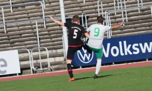 Beide Herren auswärts – Frauen spielfrei