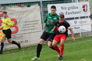 Mit Rückenwind auf Auswärtstour