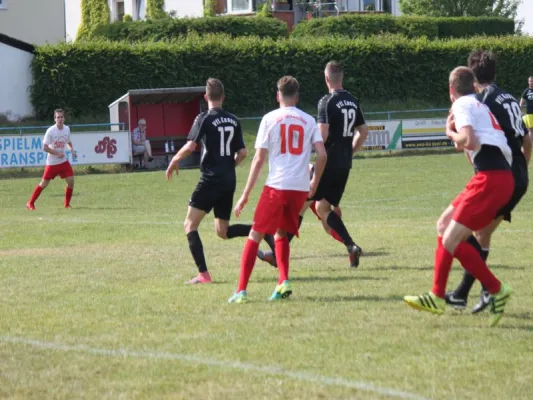 VFL Kassel : TSV Hertingshausen