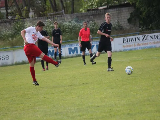 VFL Kassel : TSV Hertingshausen