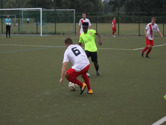 SBV 07 Kassel : TSV Hertingshausen