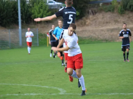 TSV Hertingshausen : TSV Rothwesten II