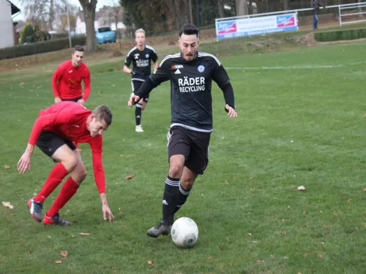 TSV Rothwesten II vs. TSV Hertingshausen