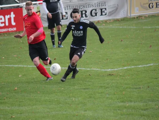 TSV Rothwesten II vs. TSV Hertingshausen