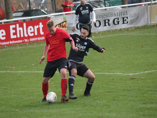 TSV Rothwesten II vs. TSV Hertingshausen