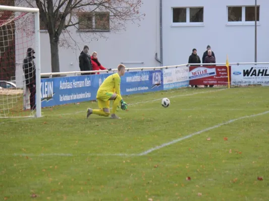 TSV Rothwesten II vs. TSV Hertingshausen