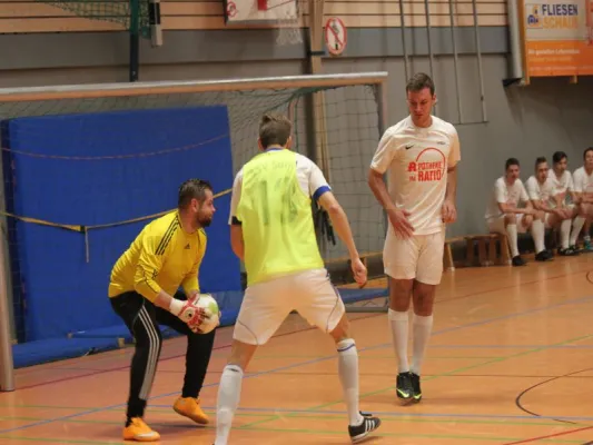 Bad Emstal -Cup Vorrunde