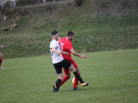 TSV Hertinghausen vs. SG Söhrewald