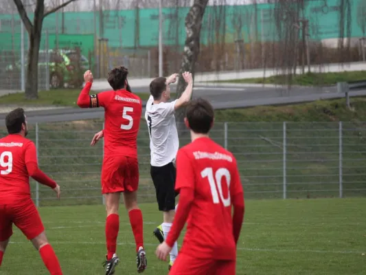 TSV Hertingshausen II vs. SG Dennhausen/Dörnhagen