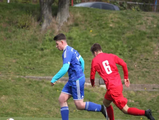 TSV Hertingshausen vs. SV Nordshausen