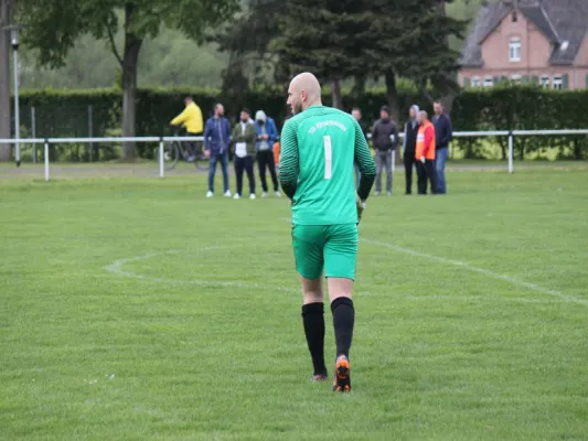 AFC Kassel vs. TSV Hertingshausen