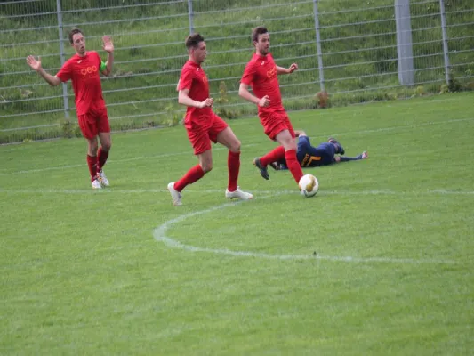 TSV Hertingshausen vs. BC Sport Kassel