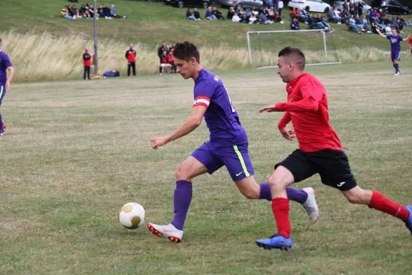 SG Schauenburg vs. TSV Hertingshausen