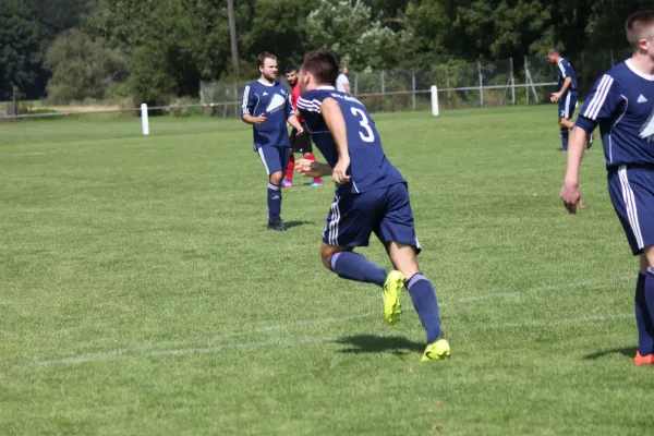 SG Wolfershausen/Brunslar vs. TSV Hertingshausen